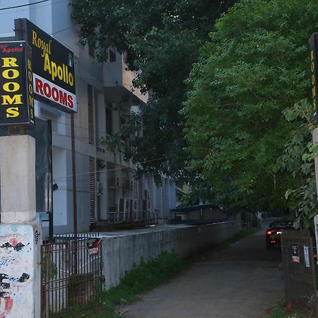 Hotel Royal Apollo Čennai Exteriér fotografie